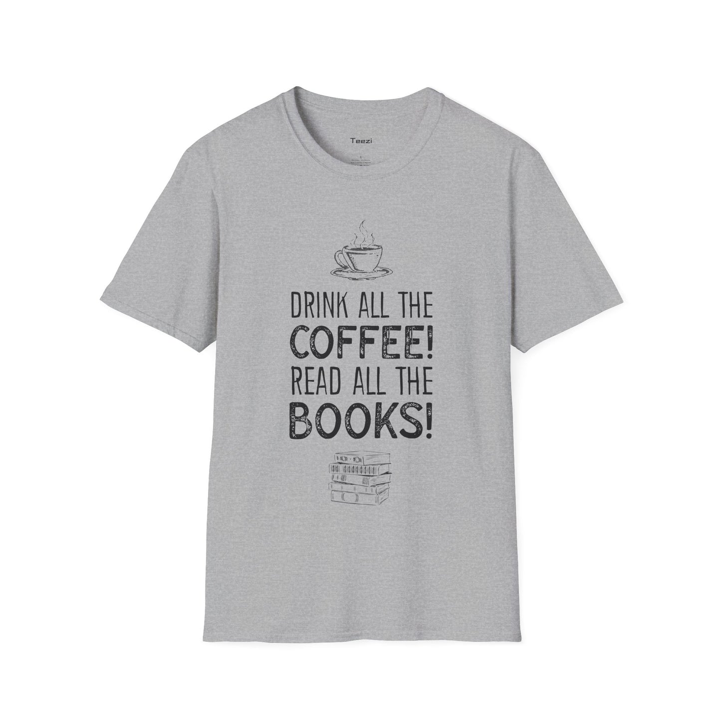 Coffee & Books