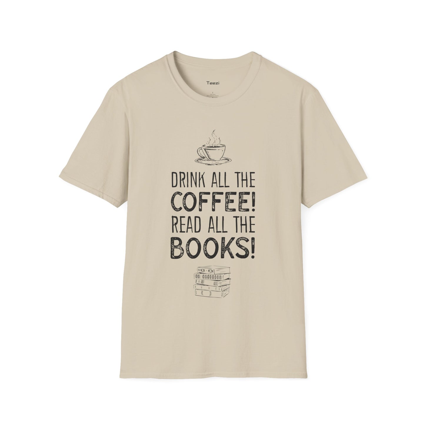 Coffee & Books