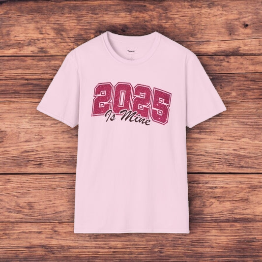 2025 is mine