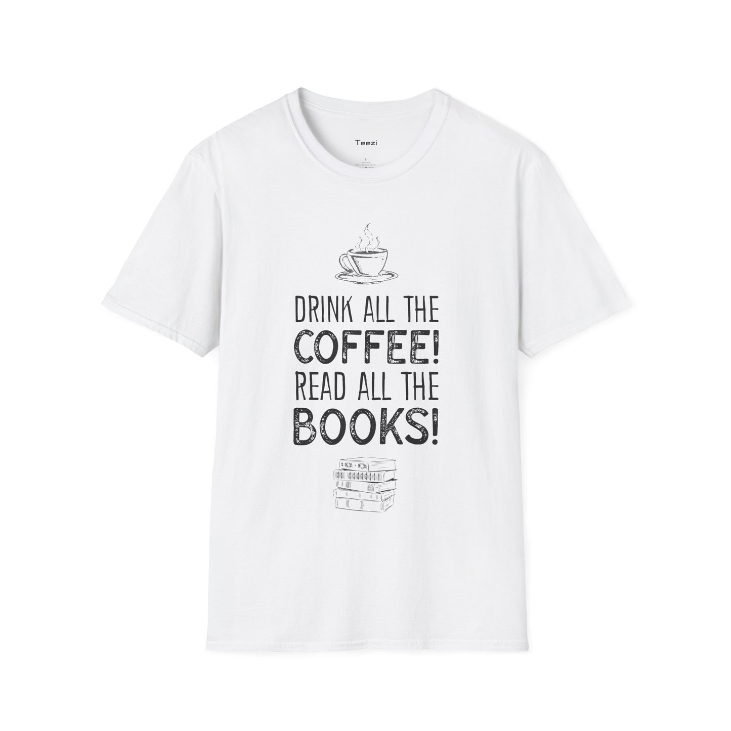 Coffee & Books