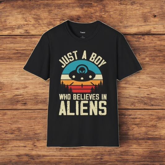 Alien Believer