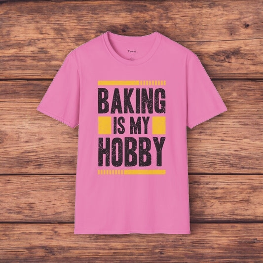 Baking T-Shirt