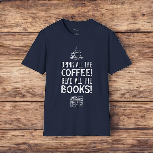 Coffee & Books