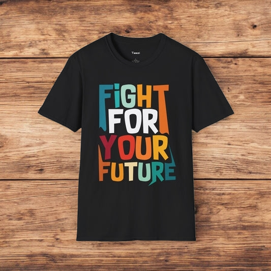 FIGHT FOR YOUR FUTURE